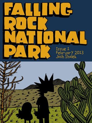 cover image of Falling Rock National Park #1